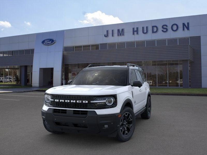 new 2025 Ford Bronco Sport car, priced at $36,735