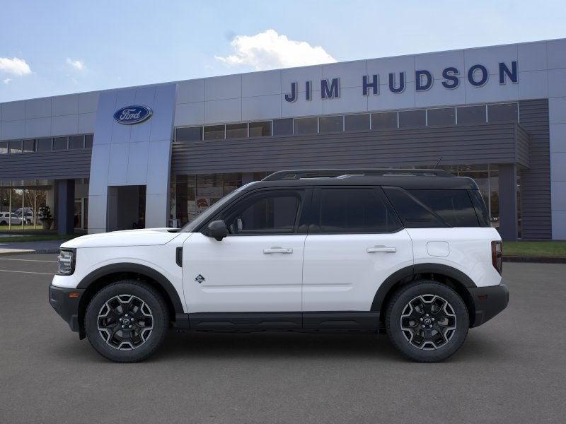 new 2025 Ford Bronco Sport car, priced at $36,735