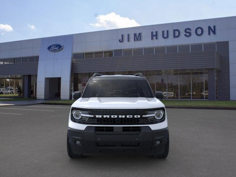 new 2025 Ford Bronco Sport car, priced at $36,735