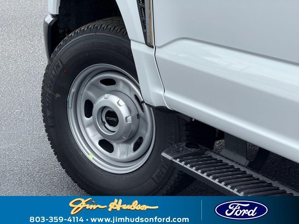 new 2025 Ford F-250 car, priced at $56,455