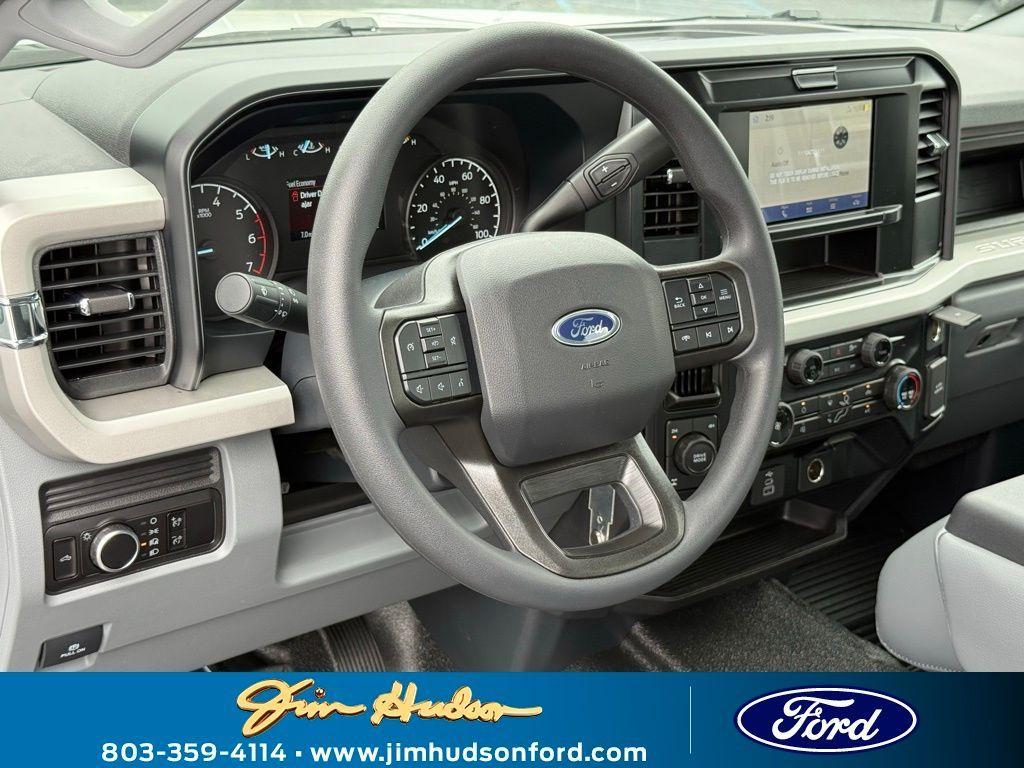 new 2025 Ford F-250 car, priced at $56,455