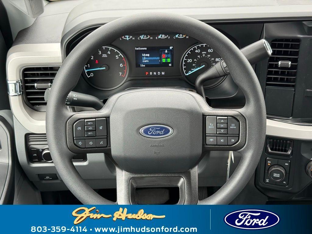 new 2025 Ford F-250 car, priced at $56,455