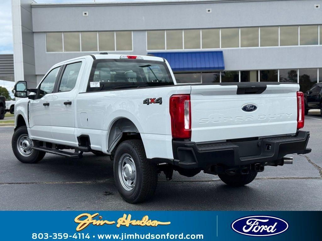new 2025 Ford F-250 car, priced at $56,455
