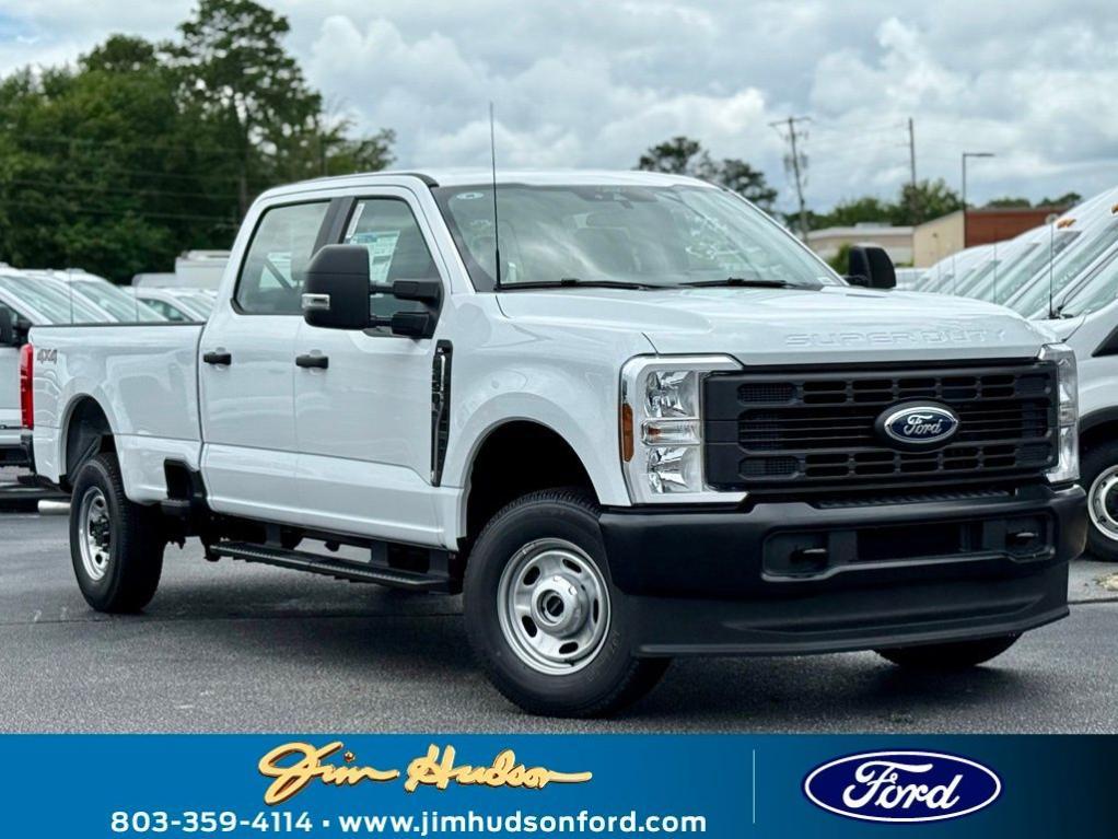 new 2025 Ford F-250 car, priced at $56,455