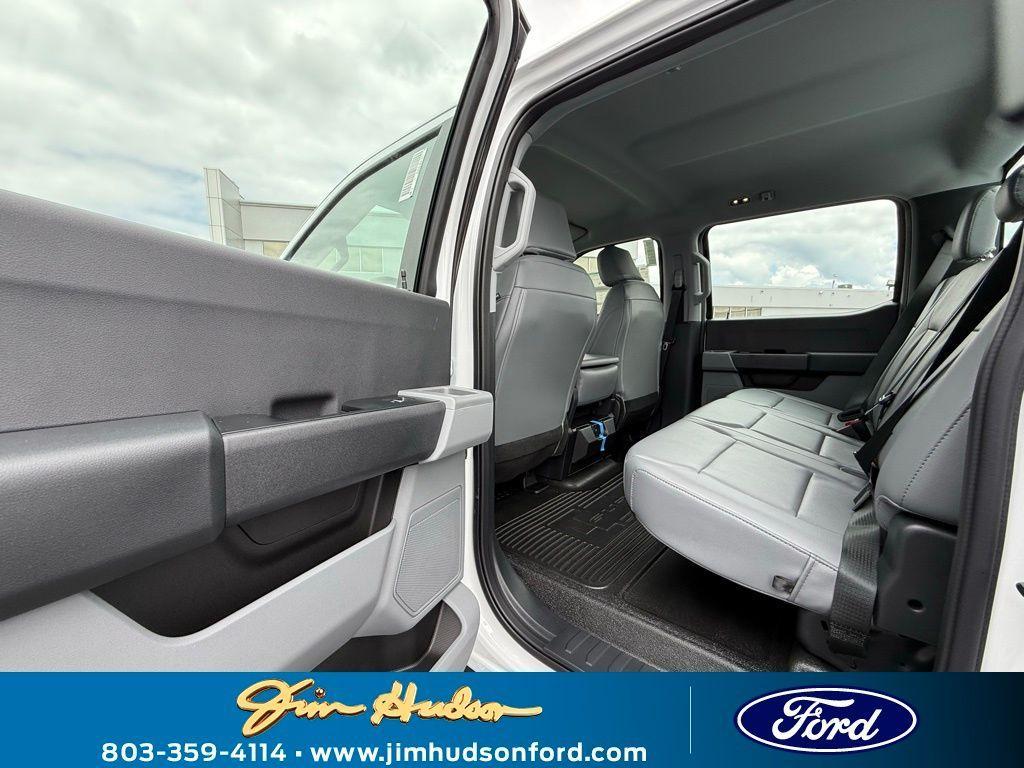 new 2025 Ford F-250 car, priced at $56,455