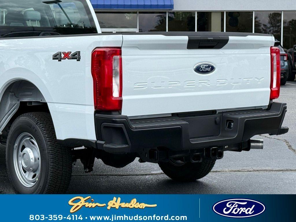new 2025 Ford F-250 car, priced at $56,455