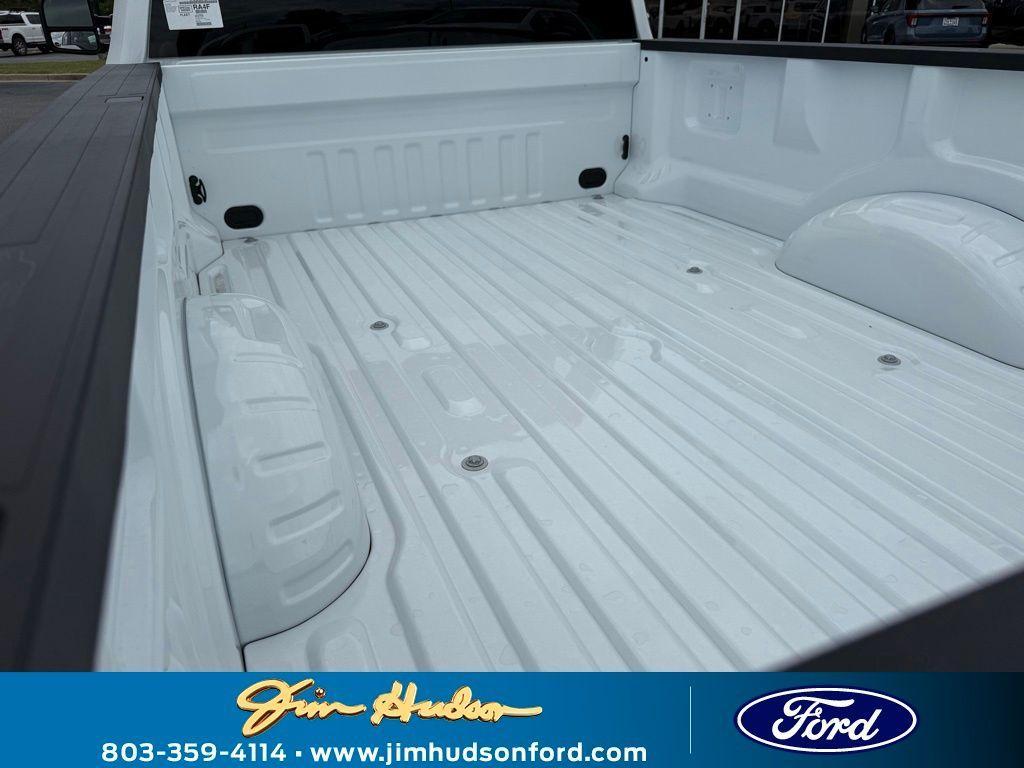 new 2025 Ford F-250 car, priced at $56,455