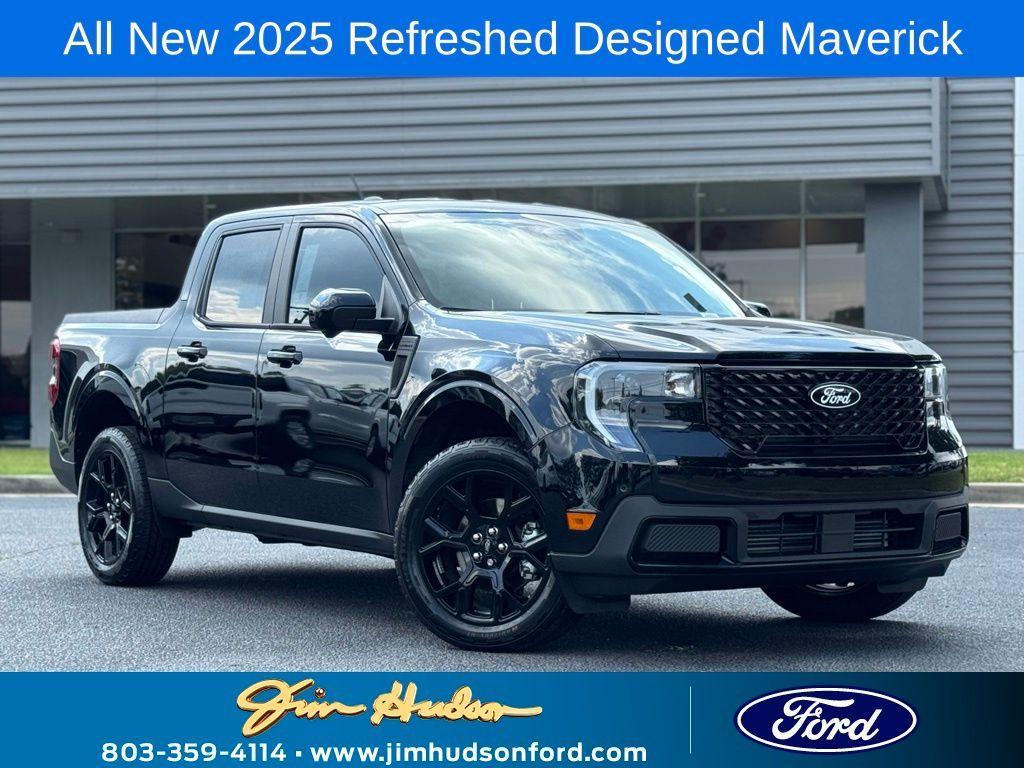new 2025 Ford Maverick car, priced at $37,385