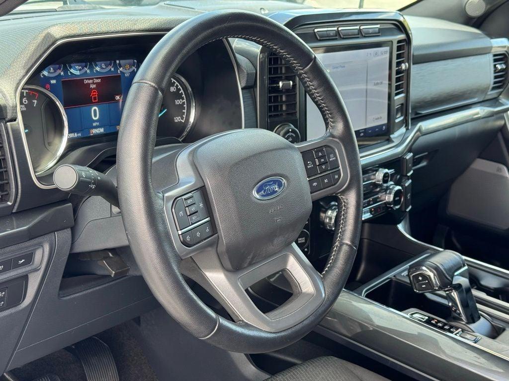 used 2022 Ford F-150 car, priced at $39,999