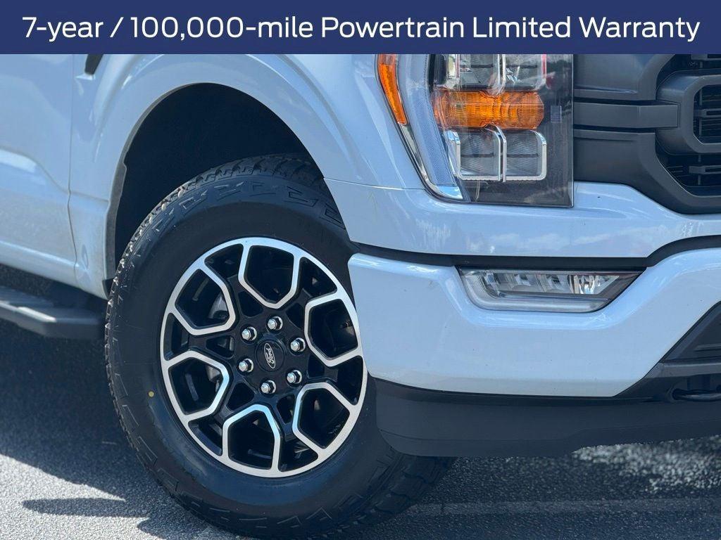 used 2022 Ford F-150 car, priced at $39,999