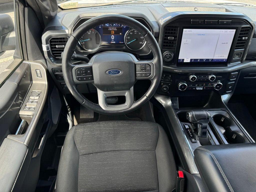 used 2022 Ford F-150 car, priced at $39,999
