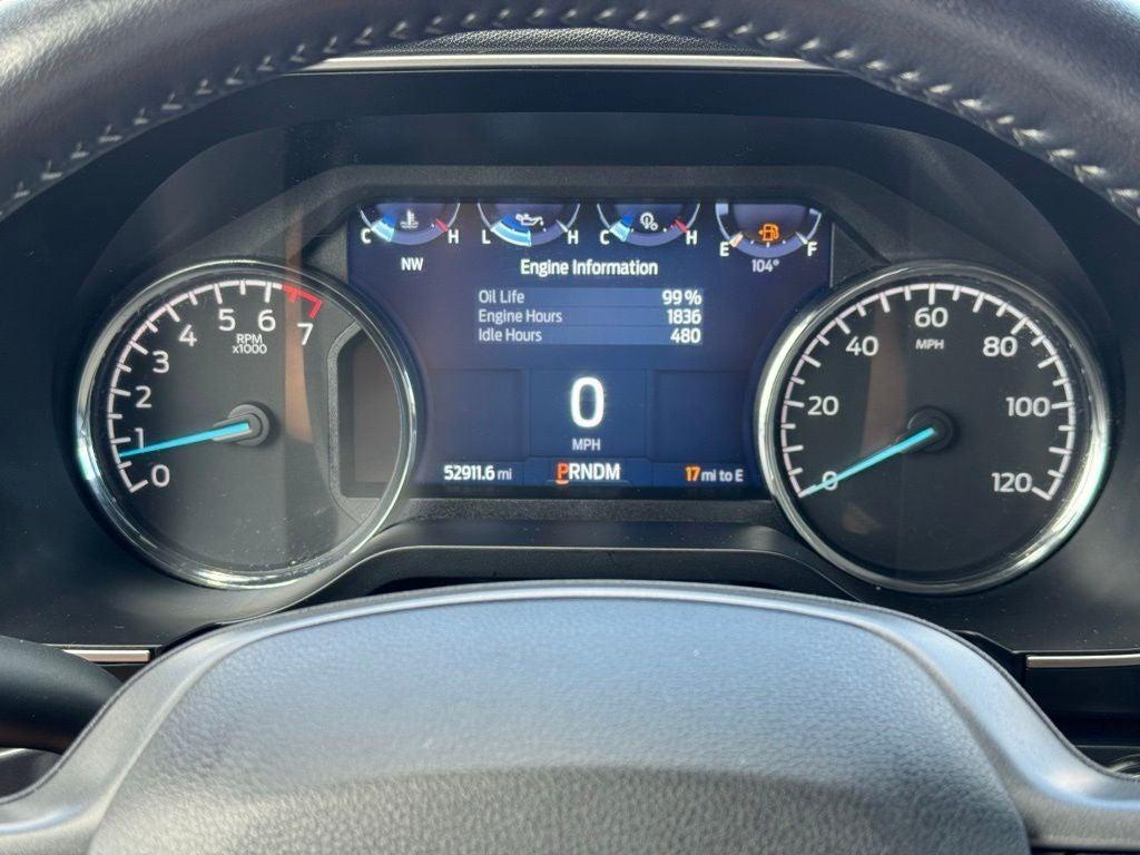 used 2022 Ford F-150 car, priced at $39,999