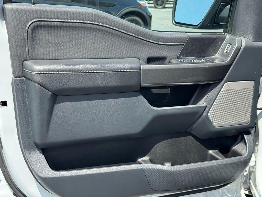 used 2022 Ford F-150 car, priced at $39,999