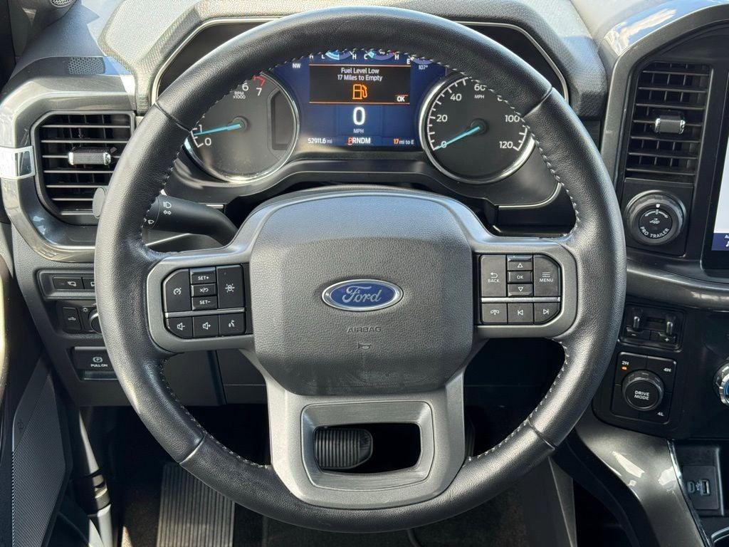 used 2022 Ford F-150 car, priced at $39,999