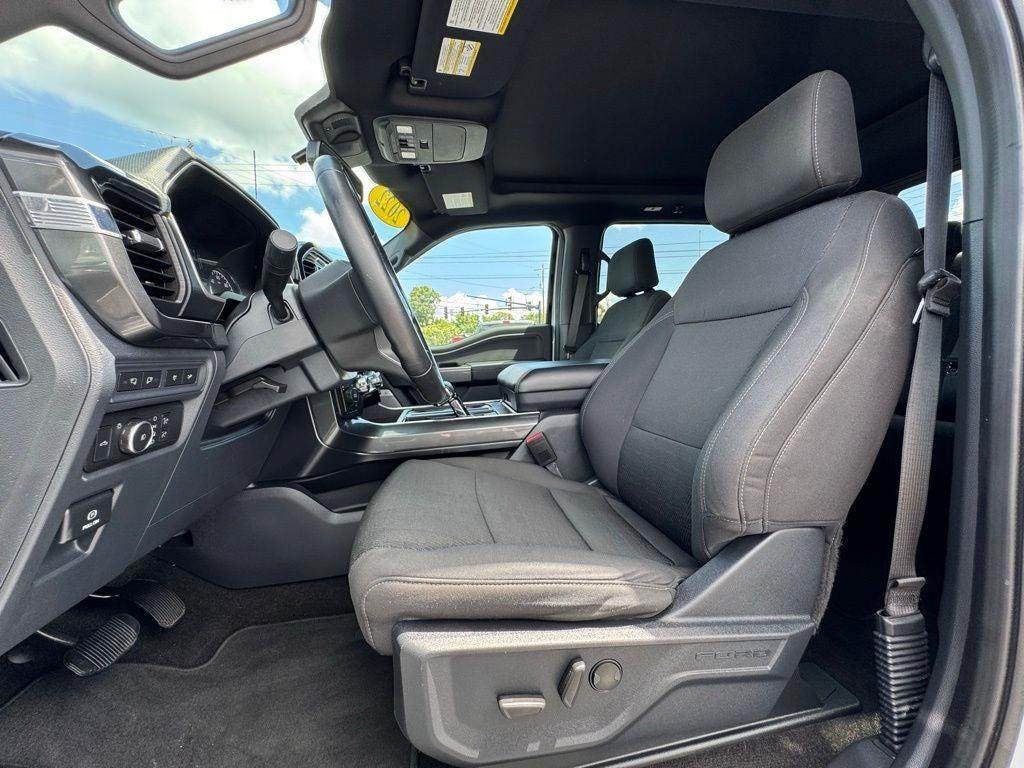 used 2022 Ford F-150 car, priced at $39,999