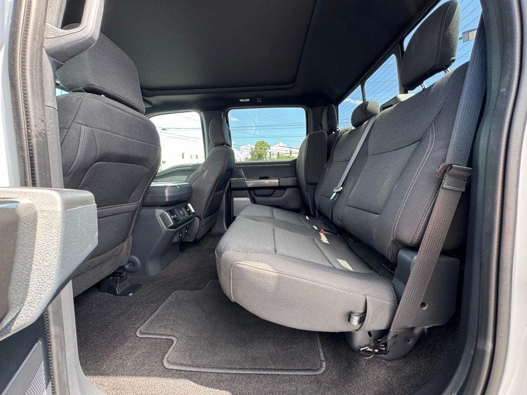 used 2022 Ford F-150 car, priced at $39,999