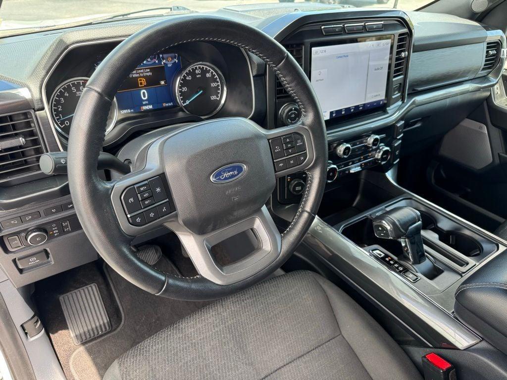 used 2022 Ford F-150 car, priced at $39,999
