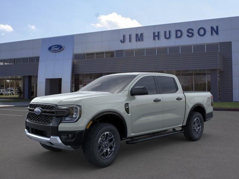 new 2024 Ford Ranger car, priced at $43,675