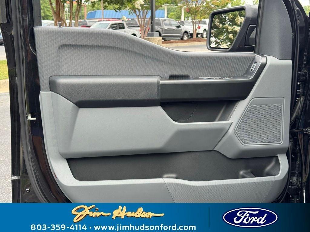 new 2025 Ford F-150 car, priced at $49,891