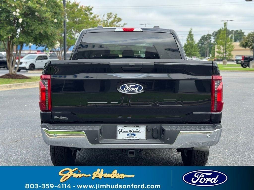 new 2025 Ford F-150 car, priced at $49,891