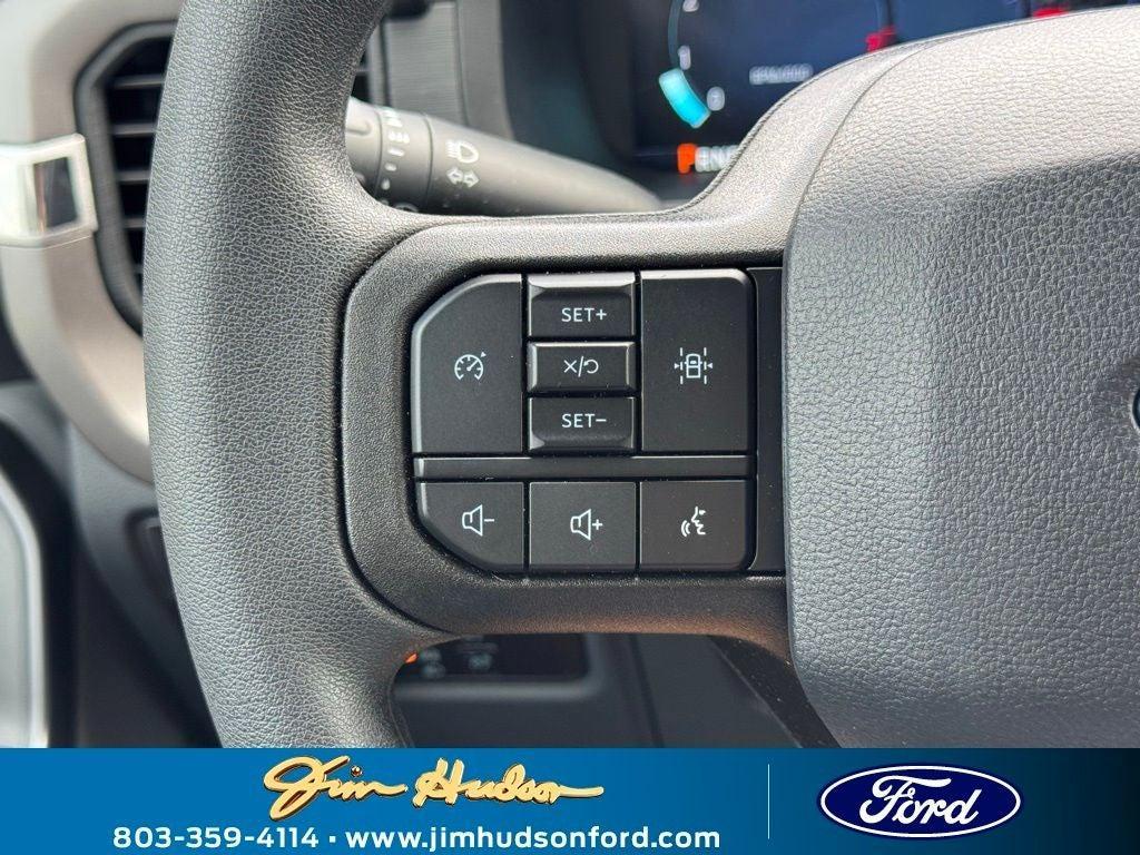 new 2025 Ford F-150 car, priced at $49,891