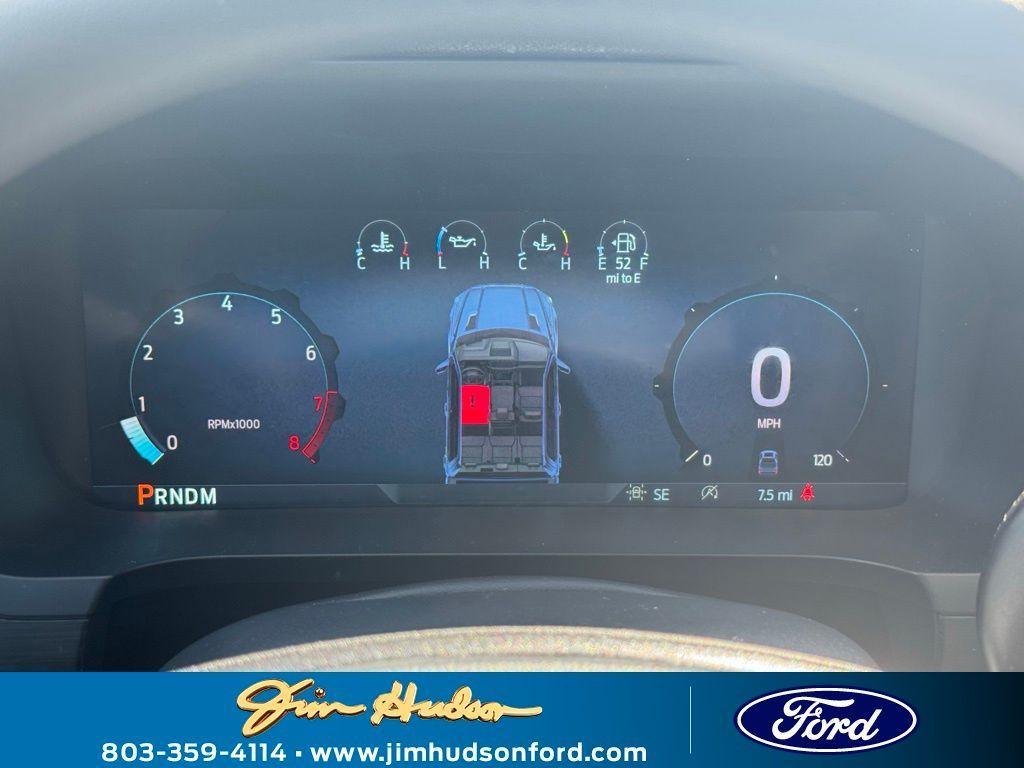 new 2025 Ford F-150 car, priced at $49,237