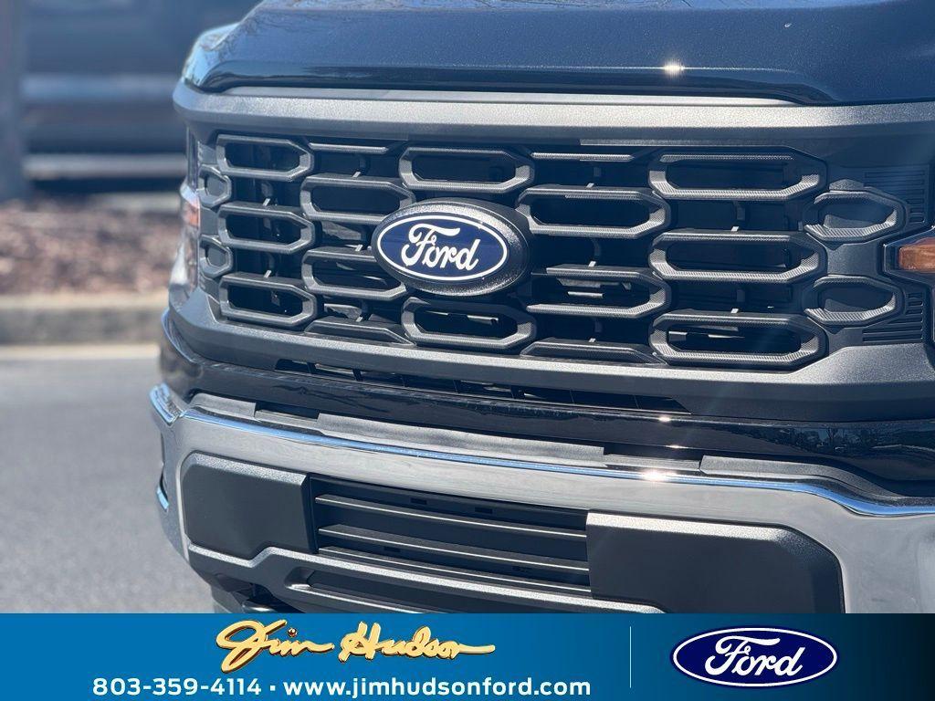 new 2025 Ford F-150 car, priced at $49,237