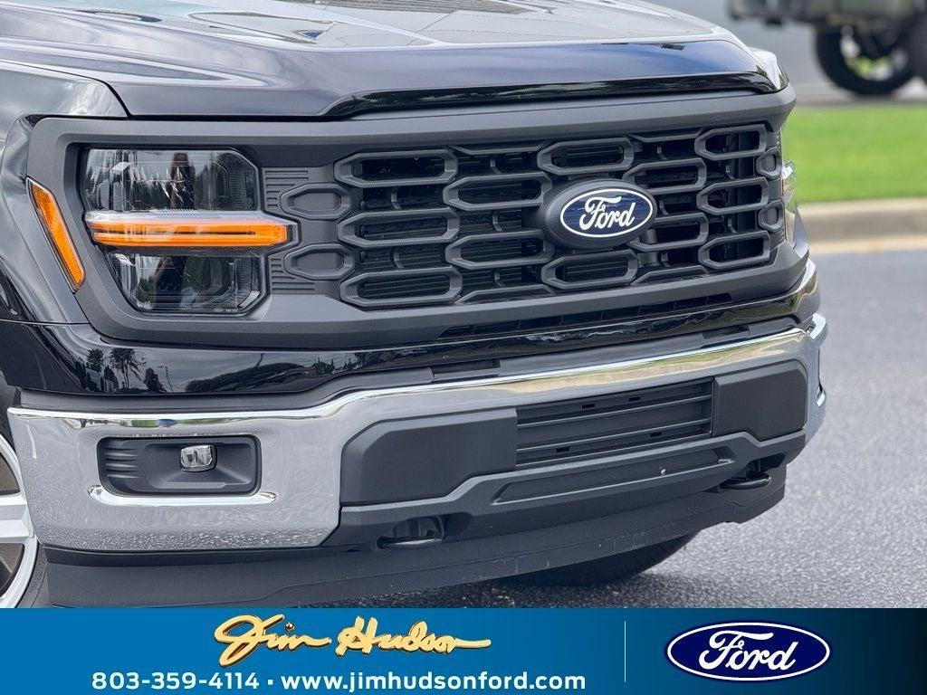 new 2025 Ford F-150 car, priced at $49,891