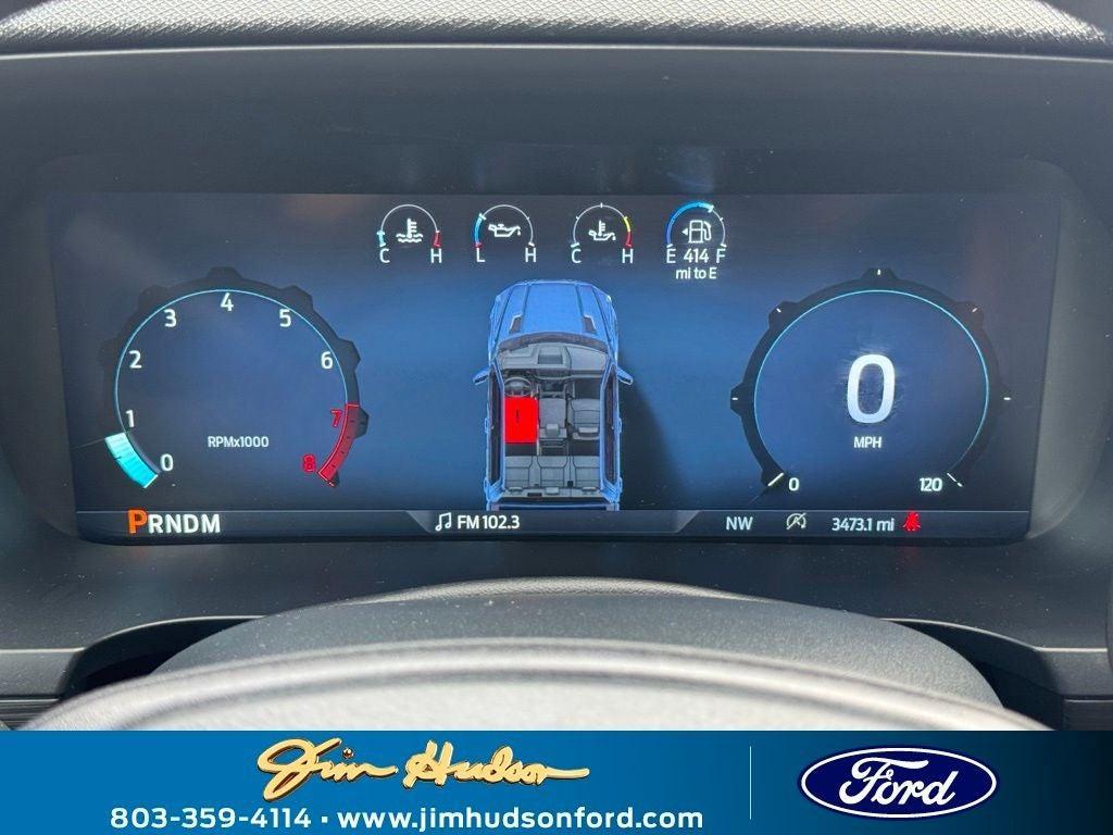 new 2025 Ford F-150 car, priced at $49,891