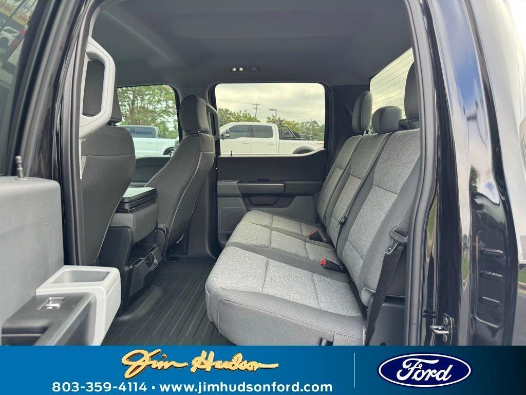 new 2025 Ford F-150 car, priced at $49,891