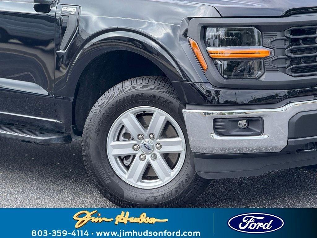 new 2025 Ford F-150 car, priced at $49,891
