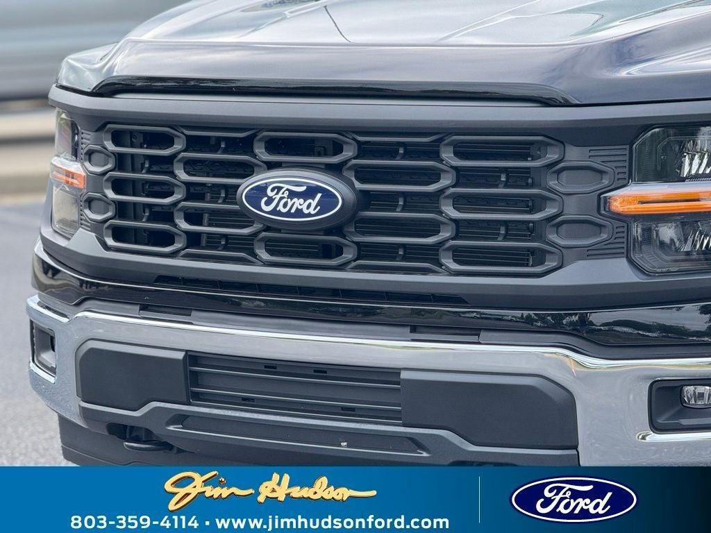new 2025 Ford F-150 car, priced at $49,891