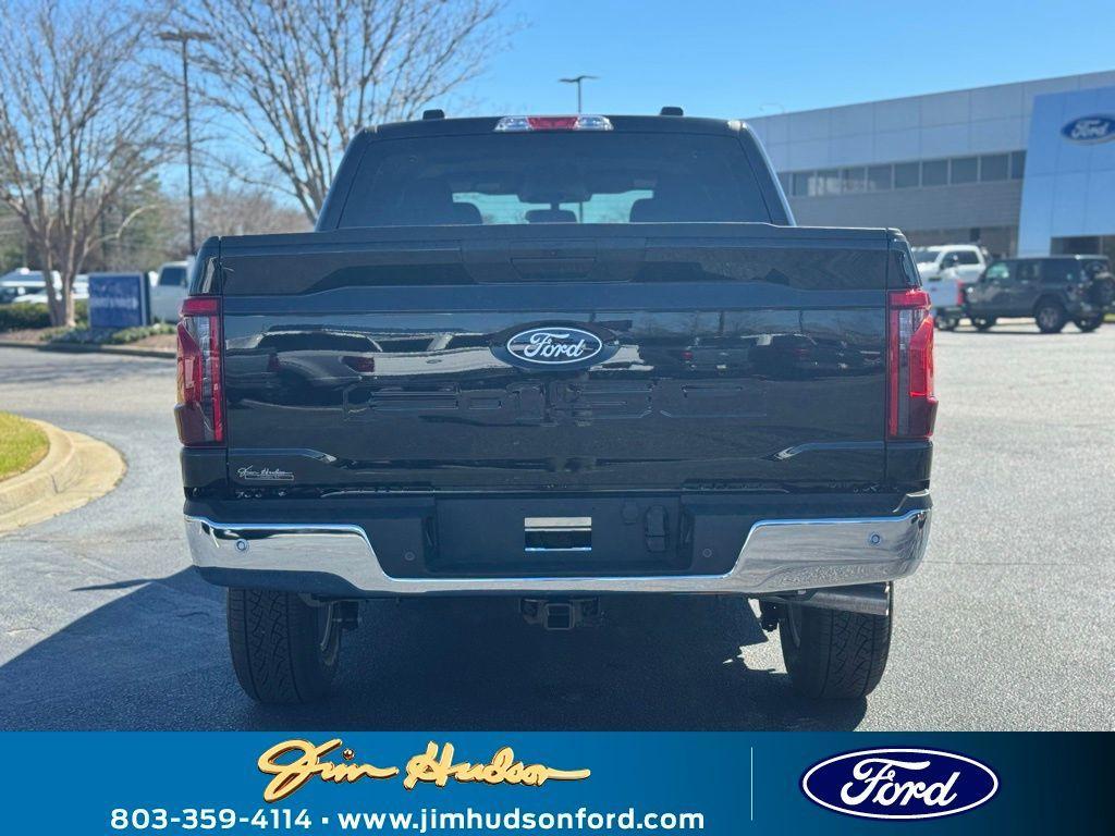 new 2025 Ford F-150 car, priced at $49,237