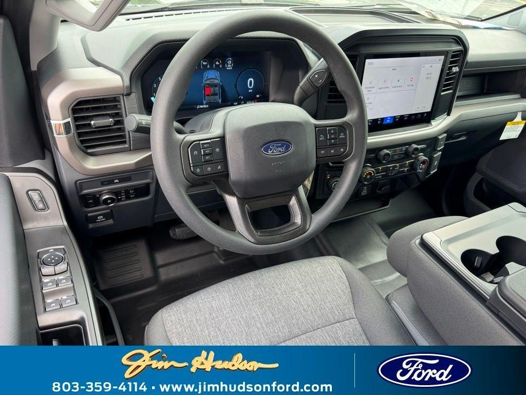 new 2025 Ford F-150 car, priced at $49,891
