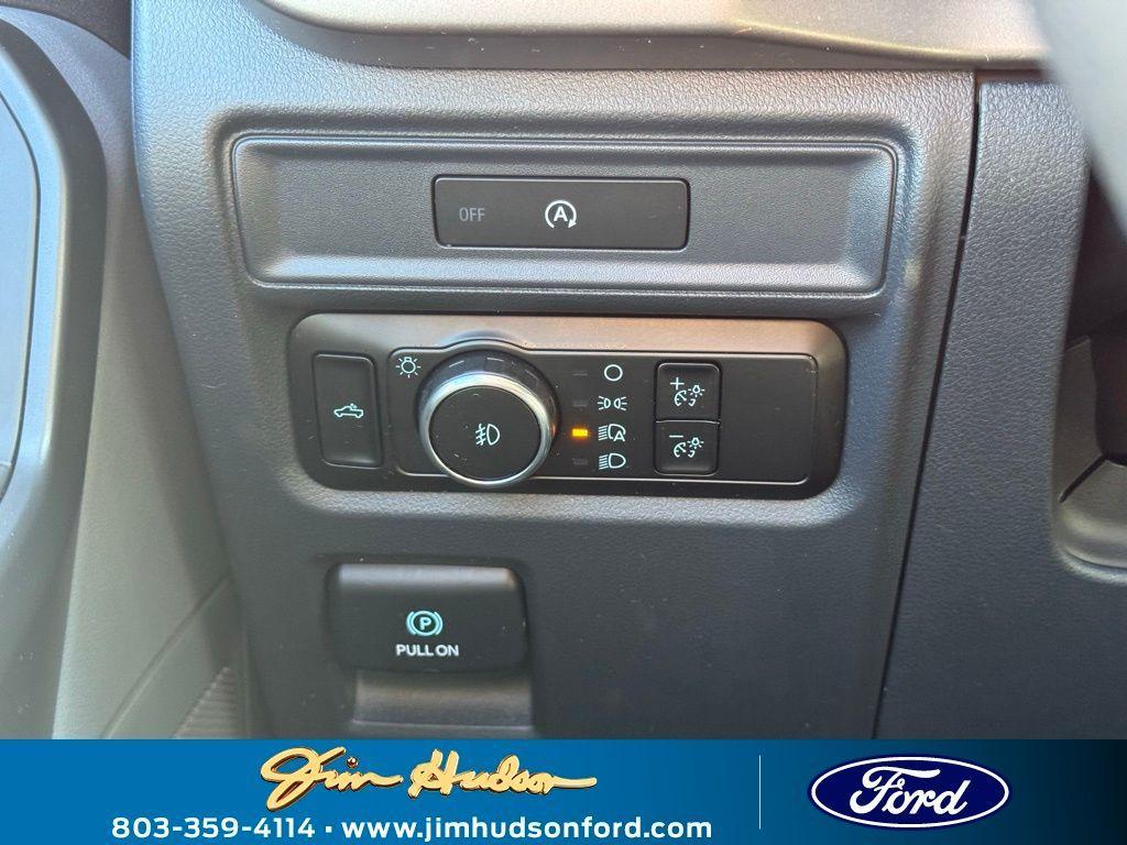new 2025 Ford F-150 car, priced at $49,237