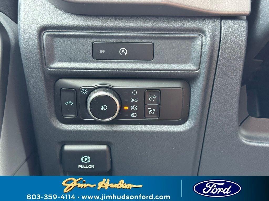new 2025 Ford F-150 car, priced at $49,891