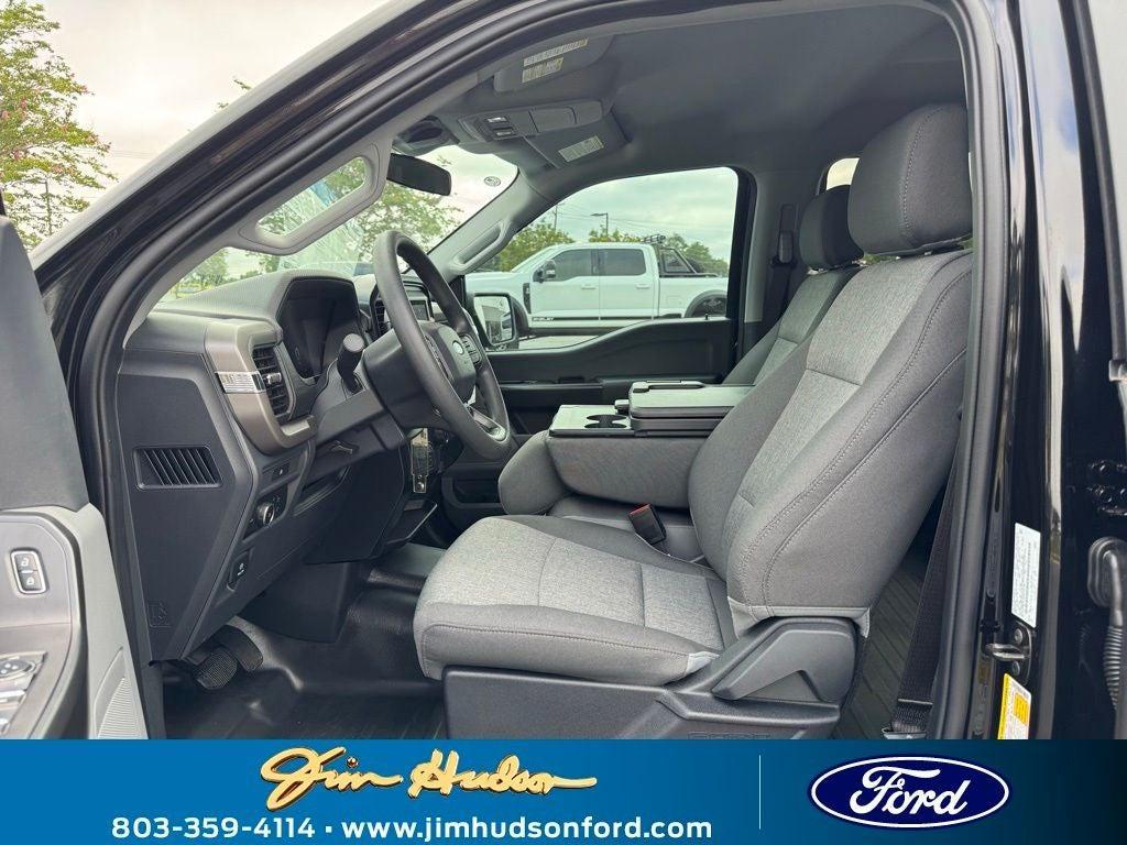 new 2025 Ford F-150 car, priced at $49,891