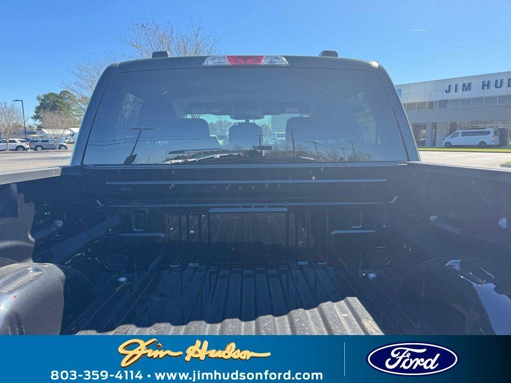 new 2025 Ford F-150 car, priced at $49,237