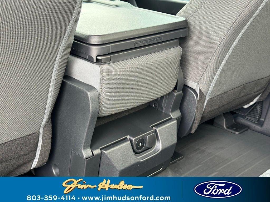 new 2025 Ford F-150 car, priced at $49,891