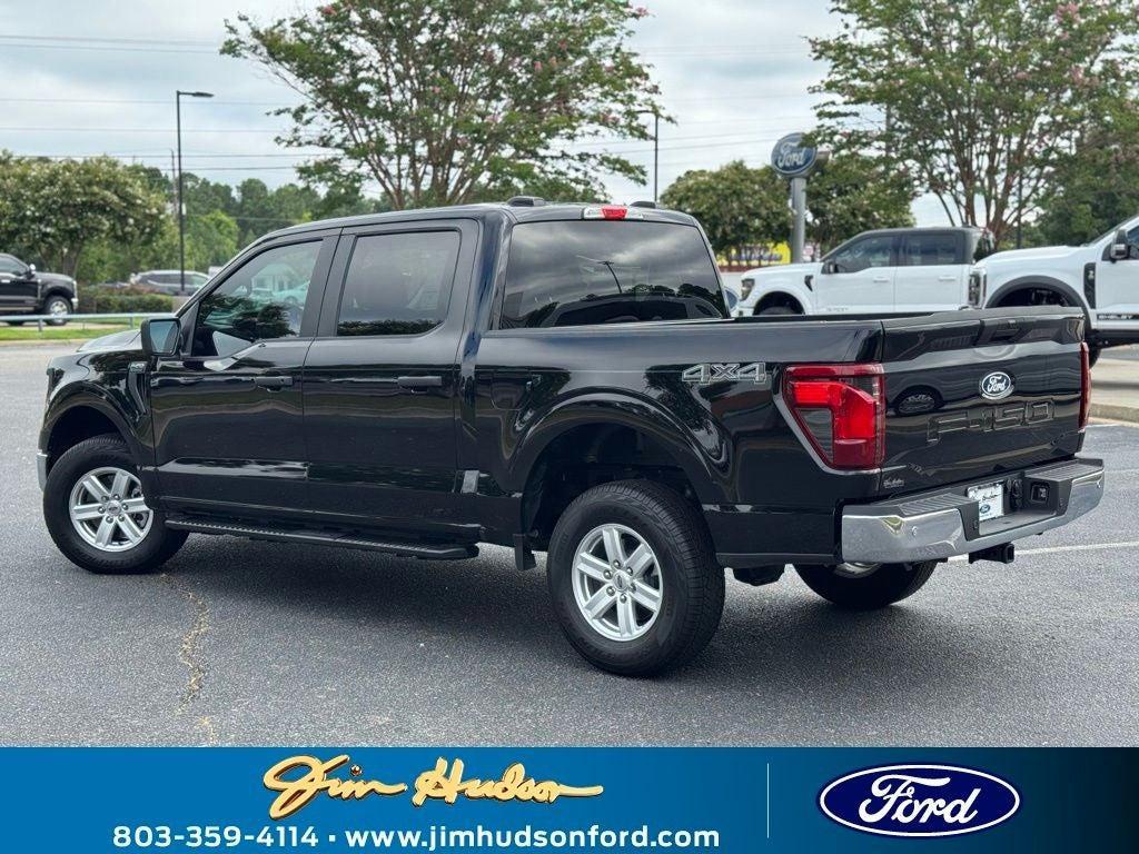 new 2025 Ford F-150 car, priced at $49,891
