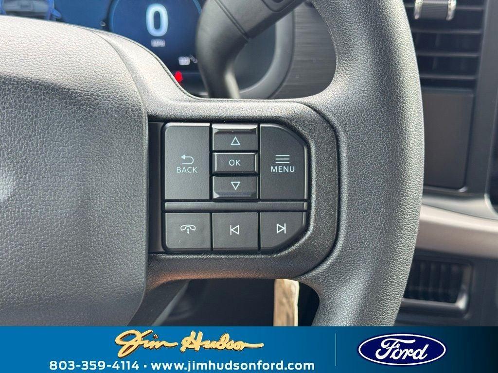new 2025 Ford F-150 car, priced at $49,891