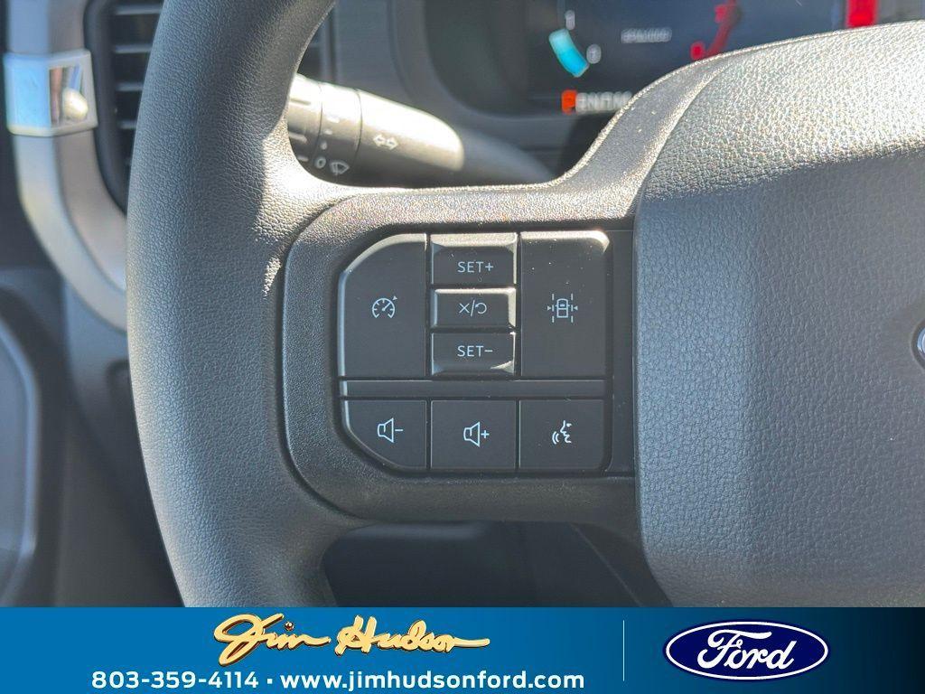 new 2025 Ford F-150 car, priced at $49,237