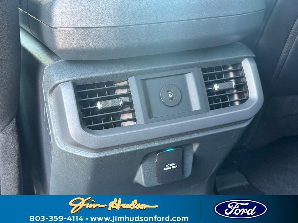 new 2025 Ford F-150 car, priced at $69,430