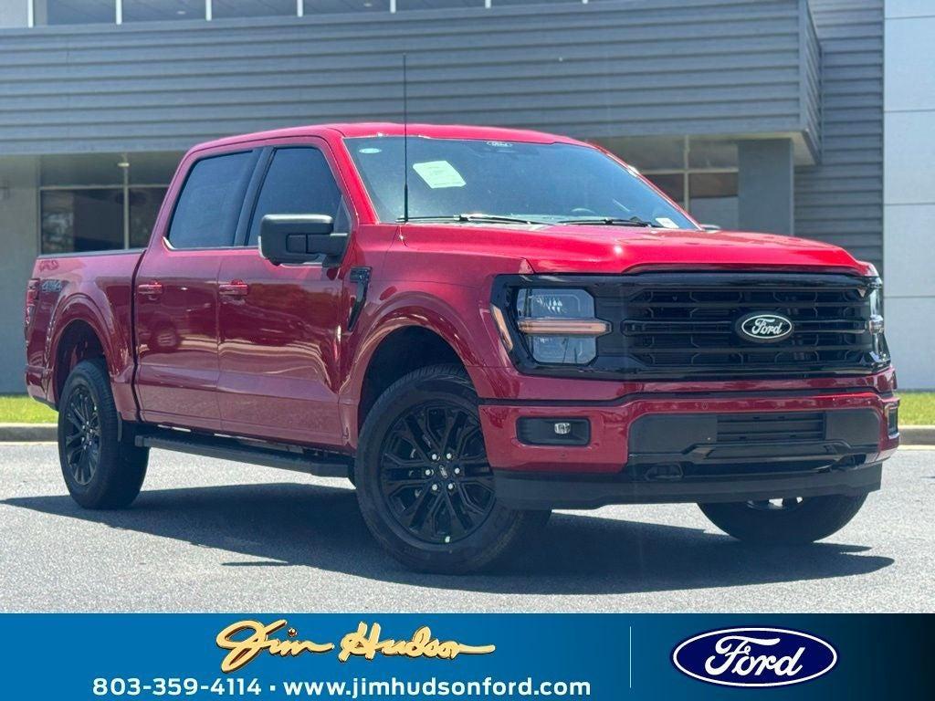 new 2025 Ford F-150 car, priced at $69,430