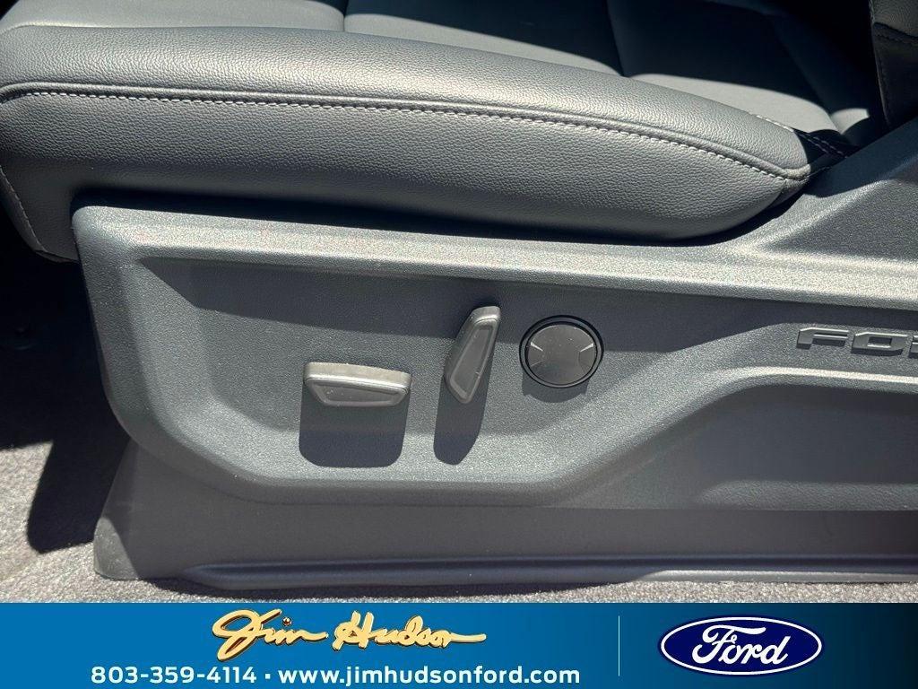 new 2025 Ford F-150 car, priced at $69,430