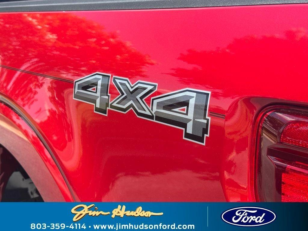 new 2025 Ford F-150 car, priced at $69,430
