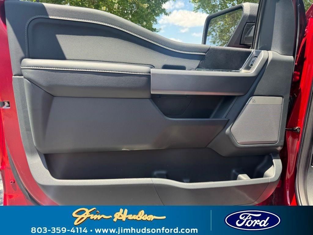 new 2025 Ford F-150 car, priced at $69,430