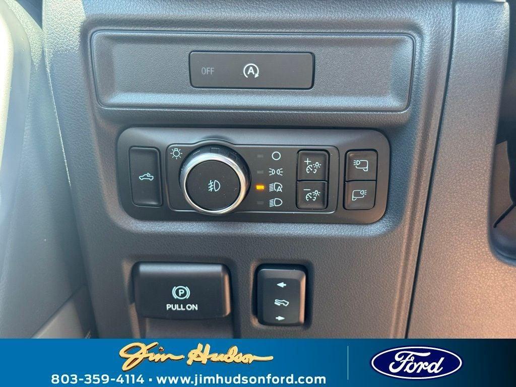 new 2025 Ford F-150 car, priced at $69,430