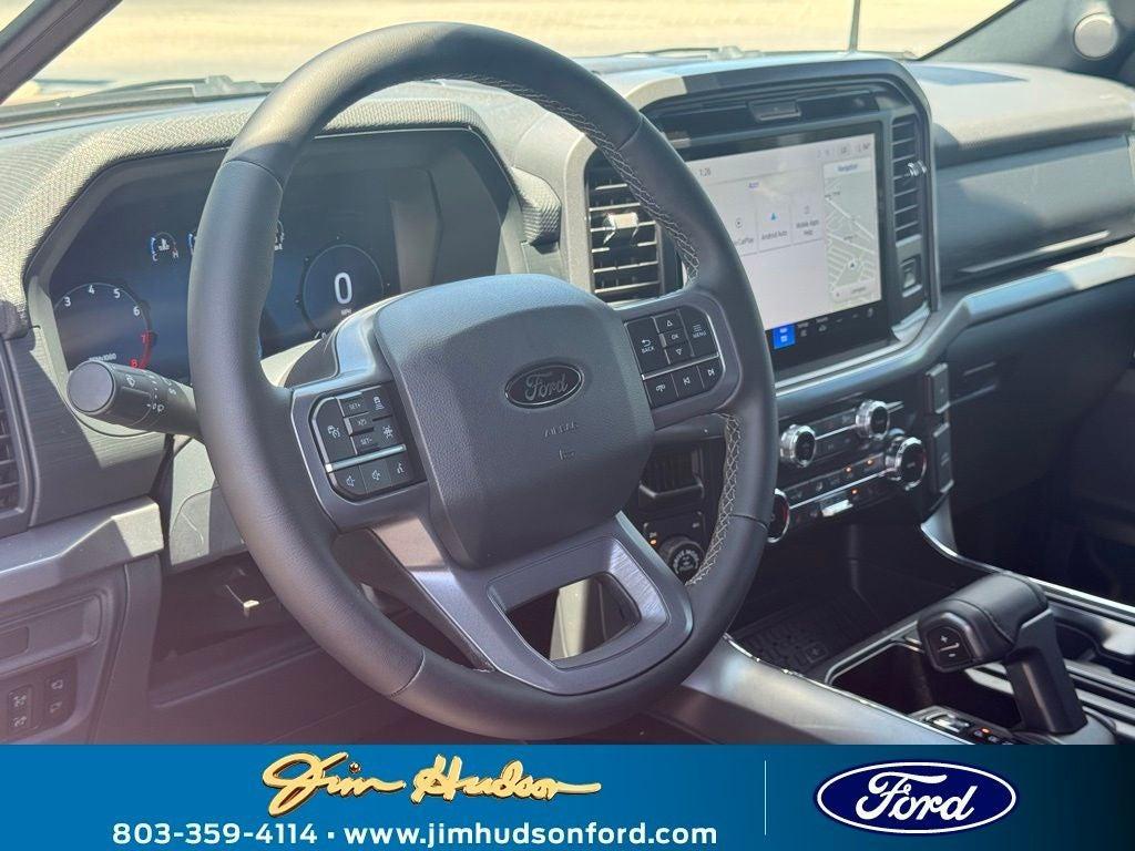 new 2025 Ford F-150 car, priced at $69,430