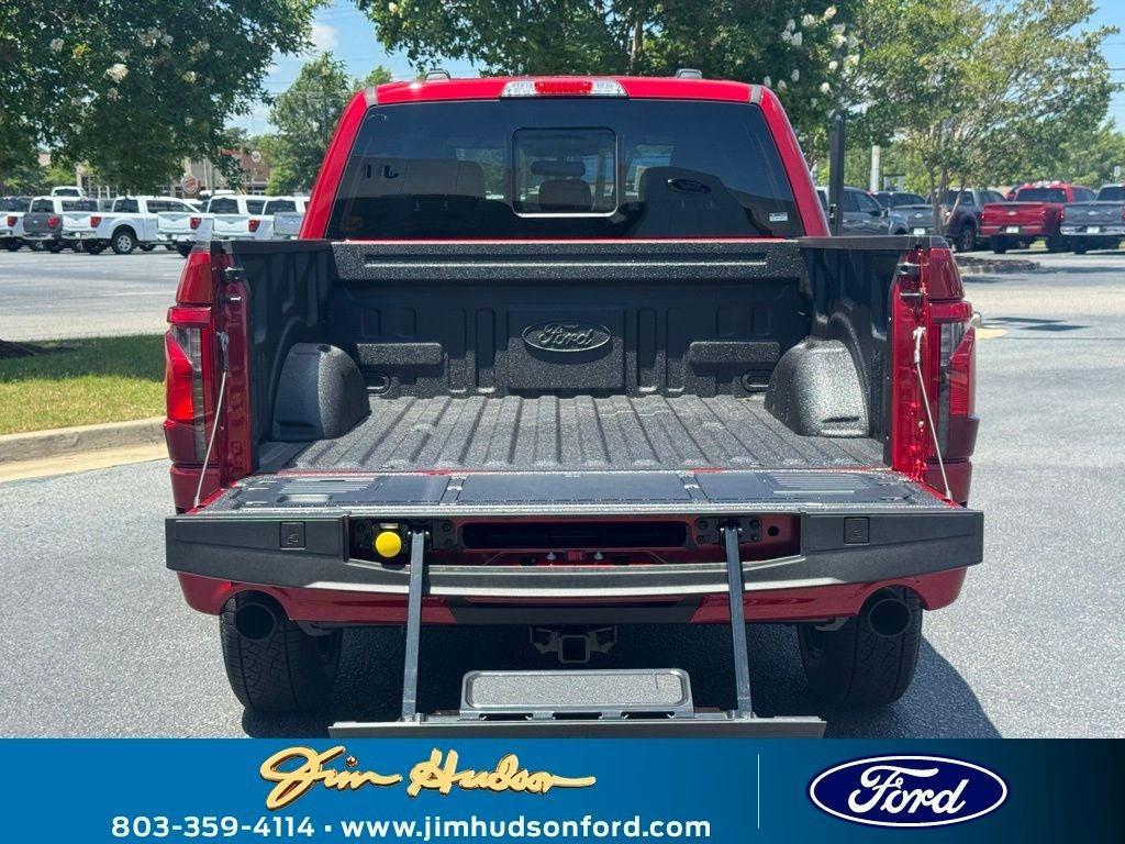 new 2025 Ford F-150 car, priced at $69,430